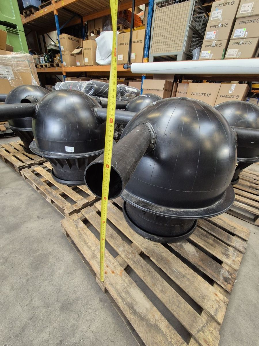 Vlotterput t.b.v. Paardenbak - foto's 3